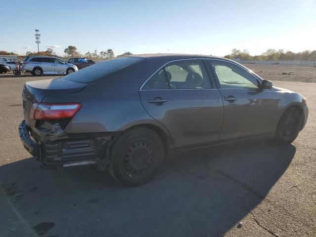 JTNBE46K673040856 - 2007 TOYOTA CAMRY CE GRAY photo 3