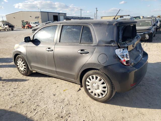 JTKKU10498J013303 - 2008 TOYOTA SCION XD GRAY photo 2