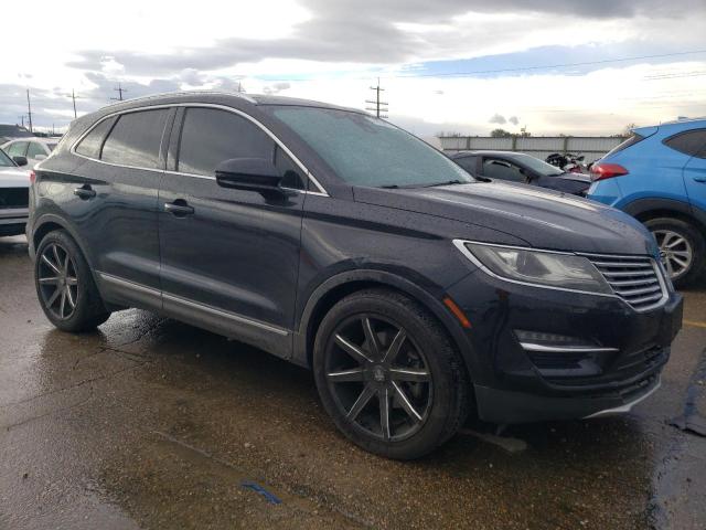 5LMTJ2AH6FUJ13584 - 2015 LINCOLN MKC BLACK photo 4