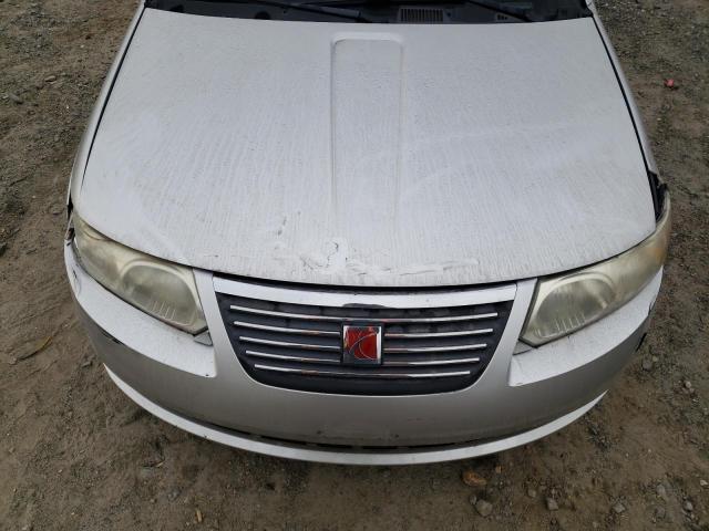 1G8AJ55F06Z132170 - 2006 SATURN ION LEVEL 2 灰色 照片 11