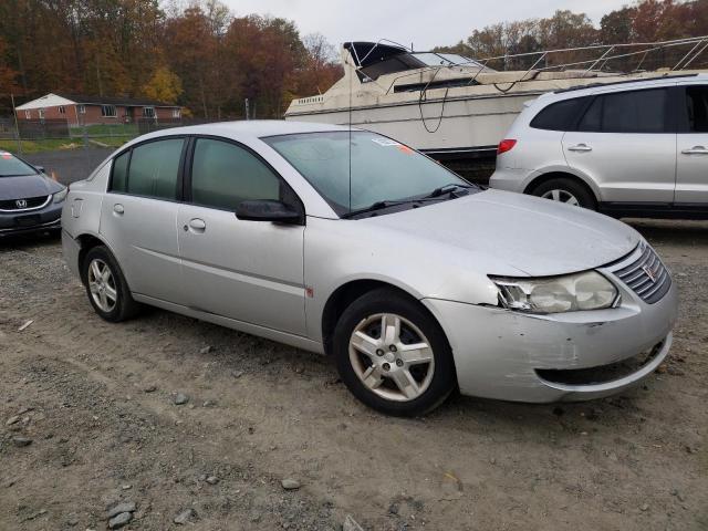1G8AJ55F06Z132170 - 2006 SATURN ION LEVEL 2 灰色 照片 4