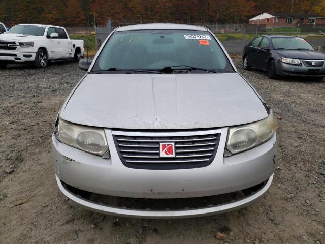 1G8AJ55F06Z132170 - 2006 SATURN ION LEVEL 2 灰色 照片 5