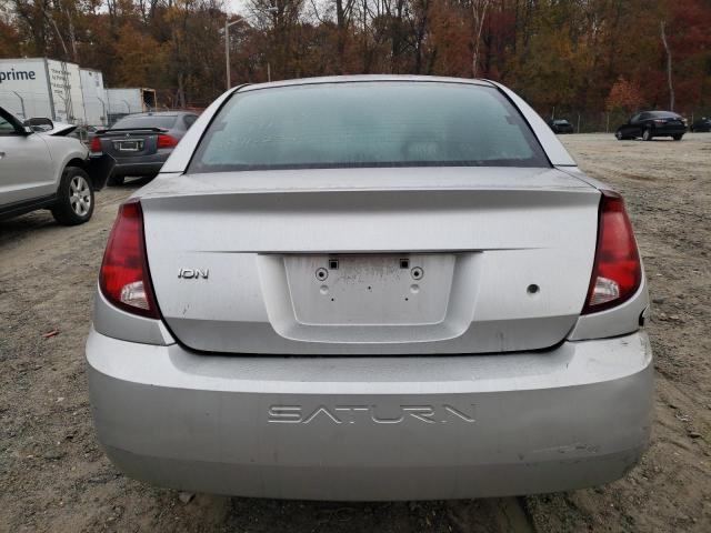 1G8AJ55F06Z132170 - 2006 SATURN ION LEVEL 2 灰色 照片 6