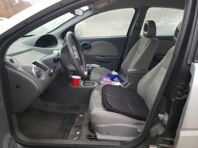 1G8AJ55F06Z132170 - 2006 SATURN ION LEVEL 2 灰色 照片 7