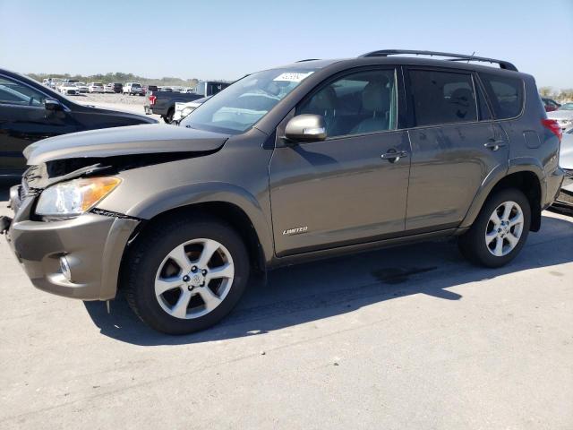 2012 TOYOTA RAV4 LIMITED, 