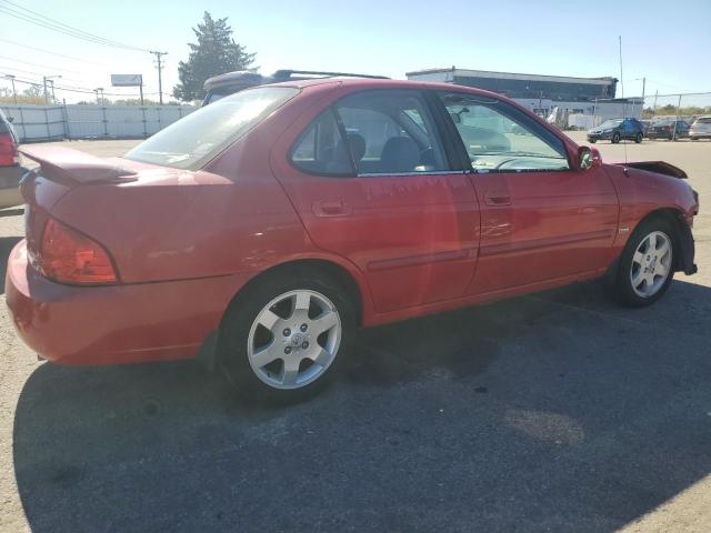 3N1CB51D35L547931 - 2005 NISSAN SENTRA 1.8 RED photo 3