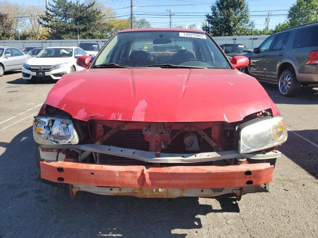 3N1CB51D35L547931 - 2005 NISSAN SENTRA 1.8 RED photo 5