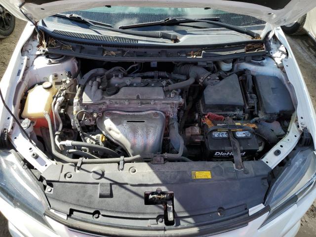 JTKJF5C7XFJ010183 - 2015 TOYOTA SCION TC 白色 照片 11