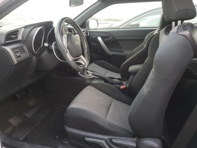 JTKJF5C7XFJ010183 - 2015 TOYOTA SCION TC 白色 照片 7