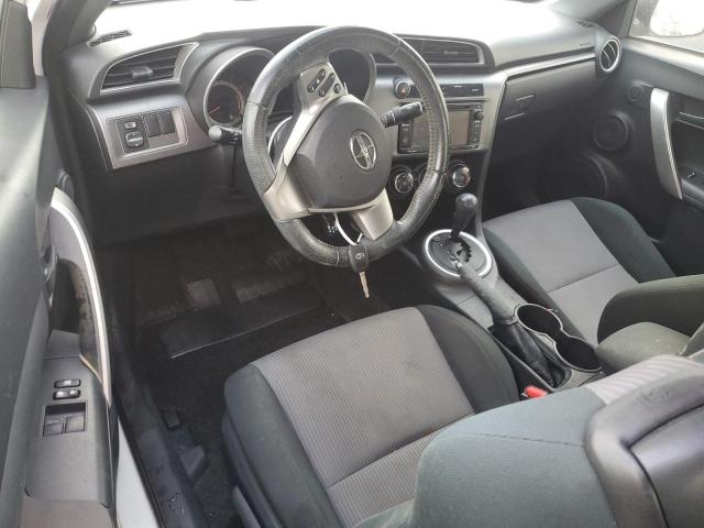 JTKJF5C7XFJ010183 - 2015 TOYOTA SCION TC 白色 照片 8