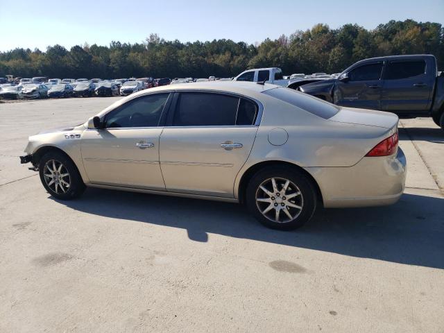 1G4HD572X8U171253 - 2008 BUICK LUCERNE CXL GOLD photo 2