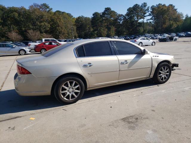 1G4HD572X8U171253 - 2008 BUICK LUCERNE CXL GOLD photo 3