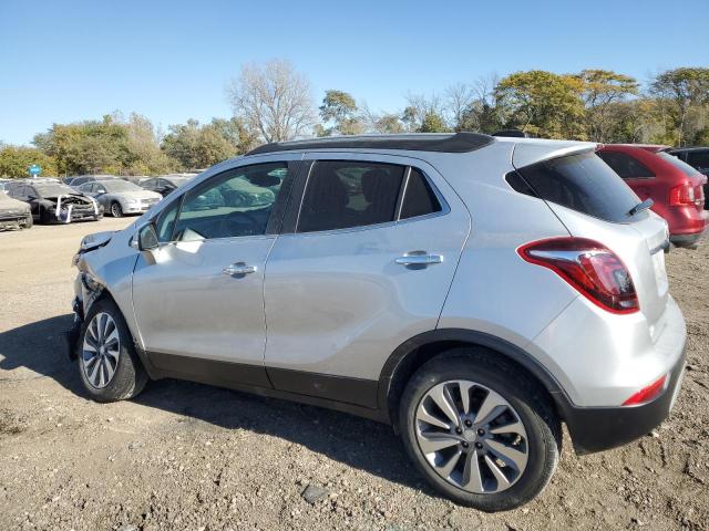 KL4CJESB5KB853503 - 2019 BUICK ENCORE PREFERRED SILVER photo 2