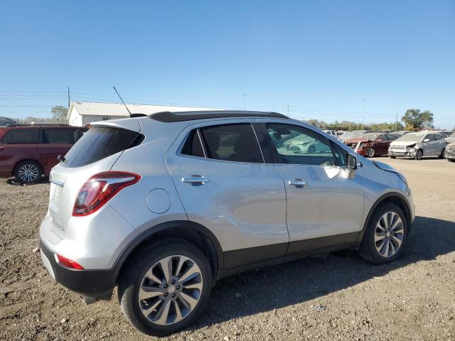 KL4CJESB5KB853503 - 2019 BUICK ENCORE PREFERRED SILVER photo 3