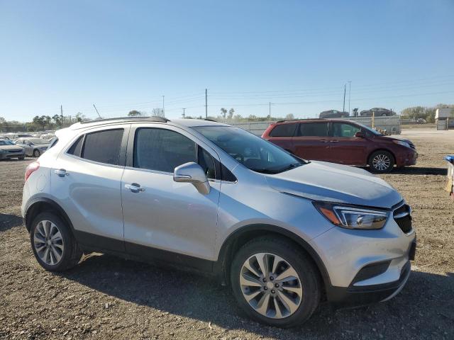 KL4CJESB5KB853503 - 2019 BUICK ENCORE PREFERRED SILVER photo 4