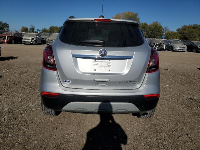 KL4CJESB5KB853503 - 2019 BUICK ENCORE PREFERRED SILVER photo 6