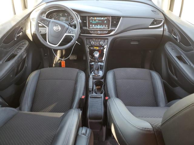 KL4CJESB5KB853503 - 2019 BUICK ENCORE PREFERRED SILVER photo 8