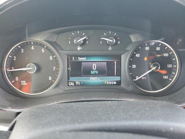 KL4CJESB5KB853503 - 2019 BUICK ENCORE PREFERRED SILVER photo 9