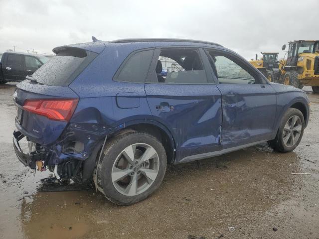 WA1ANAFY8L2114565 - 2020 AUDI Q5 PREMIUM BLUE photo 3