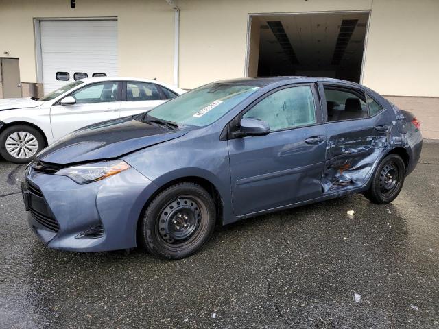 2017 TOYOTA COROLLA L, 