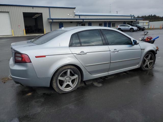 19UUA662X8A039406 - 2008 ACURA TL SILVER photo 3