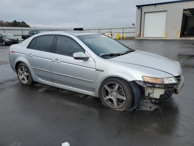 19UUA662X8A039406 - 2008 ACURA TL SILVER photo 4