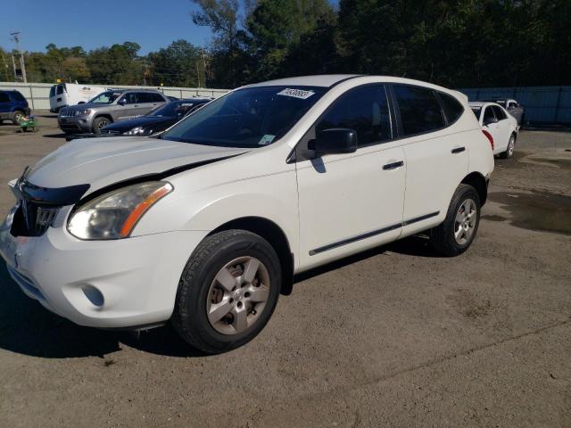 2011 NISSAN ROGUE S, 