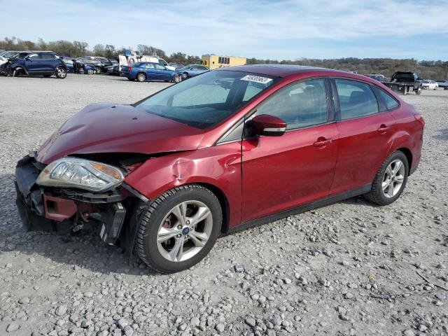 2013 FORD FOCUS SE, 