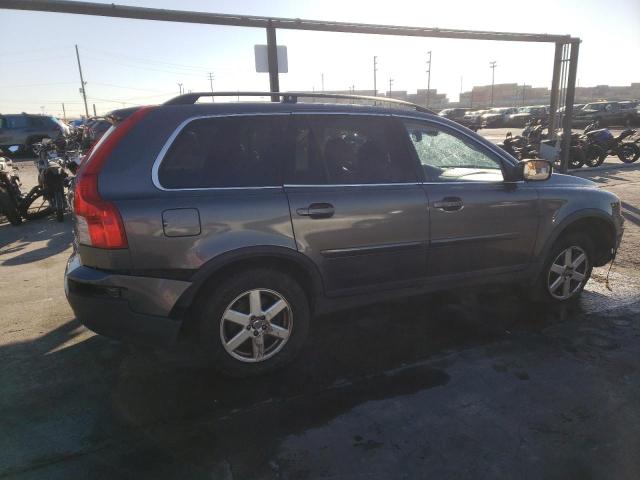 YV4CZ982X71365624 - 2007 VOLVO XC90 3.2 GRAY photo 3