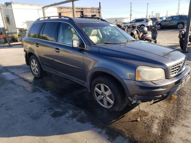 YV4CZ982X71365624 - 2007 VOLVO XC90 3.2 GRAY photo 4