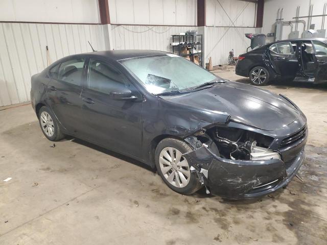 1C3CDFBB1ED833670 - 2014 DODGE DART SXT GRAY photo 4