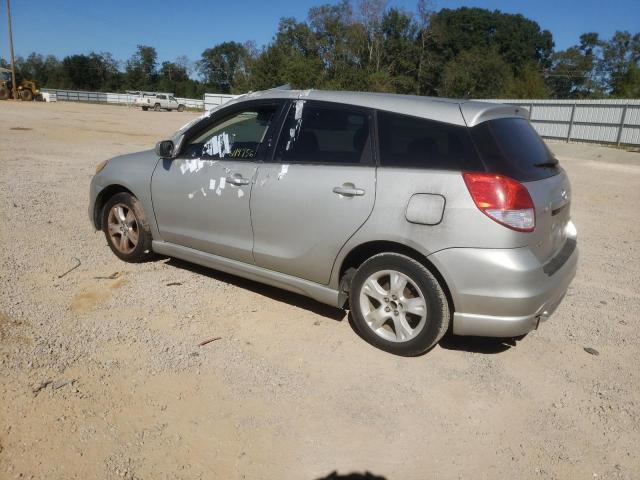 2T1KR32EX3C058054 - 2003 TOYOTA COROLLA MA XR SILVER photo 2