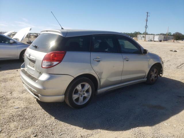 2T1KR32EX3C058054 - 2003 TOYOTA COROLLA MA XR SILVER photo 3