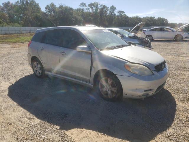 2T1KR32EX3C058054 - 2003 TOYOTA COROLLA MA XR SILVER photo 4