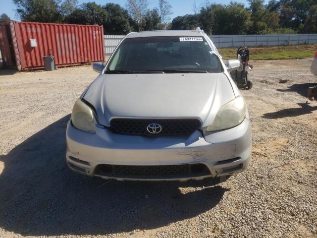 2T1KR32EX3C058054 - 2003 TOYOTA COROLLA MA XR SILVER photo 5