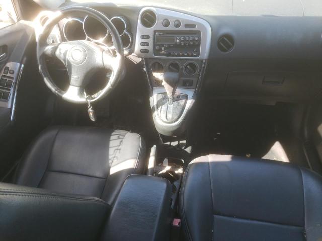 2T1KR32EX3C058054 - 2003 TOYOTA COROLLA MA XR SILVER photo 8