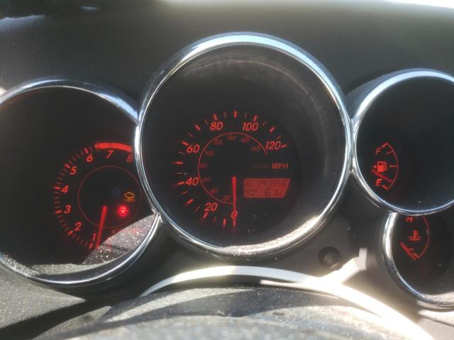 2T1KR32EX3C058054 - 2003 TOYOTA COROLLA MA XR SILVER photo 9