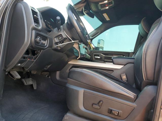 3C6UR5NL6KG613690 - 2019 RAM 2500 LARAMIE GRAY photo 7