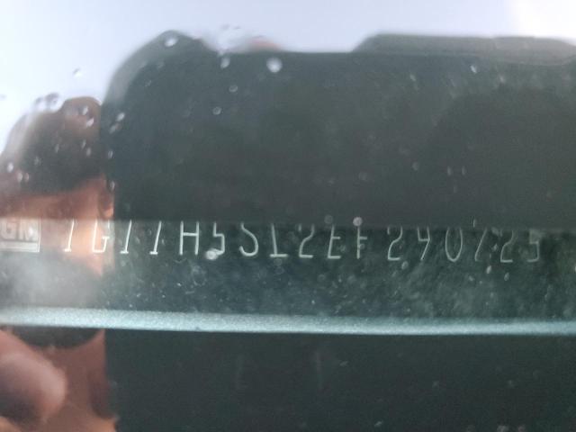 1G11H5SL2EF290725 - 2014 CHEVROLET MALIBU LTZ ვერცხლისფერი ფოტო 12