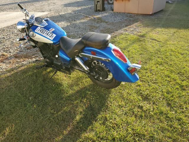 JH2RC5009PK800006 - 2023 HONDA VT750 C BLUE photo 3