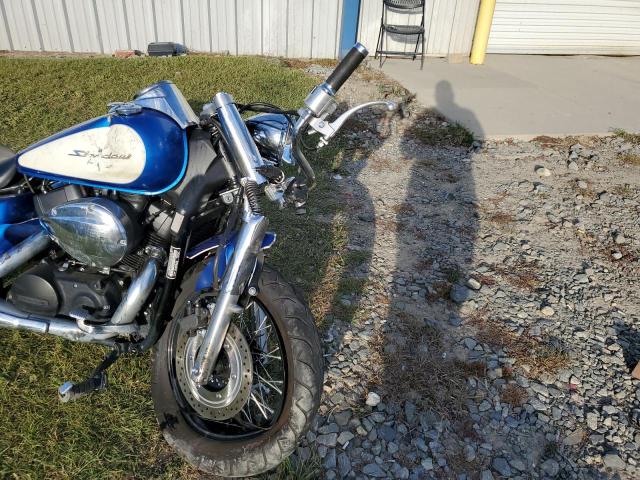 JH2RC5009PK800006 - 2023 HONDA VT750 C BLUE photo 9