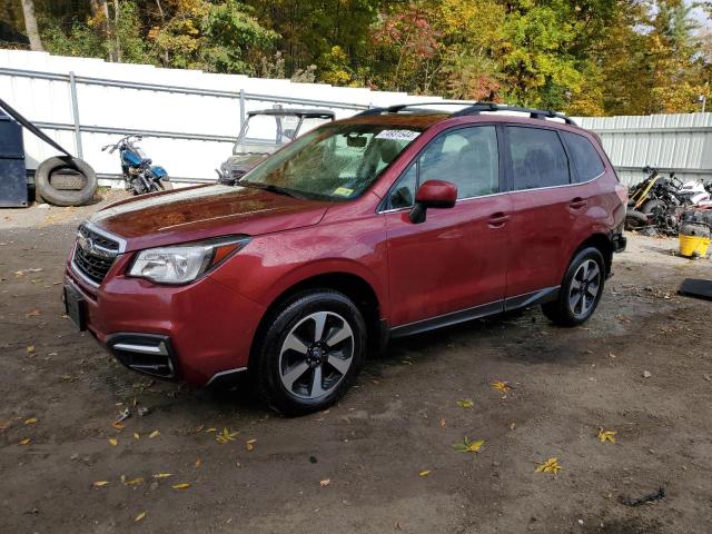 2018 SUBARU FORESTER 2.5I LIMITED, 