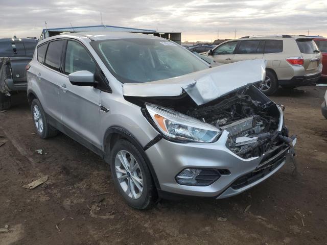 1FMCU9GD6KUB24876 - 2019 FORD ESCAPE SE SILVER photo 4