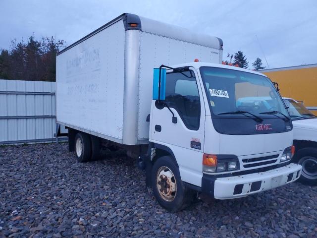 J8DE5B16057903512 - 2005 GMC 5500 W55042 WHITE photo 1