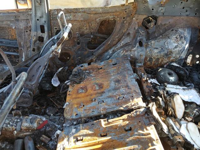 JN8AS5MT1BW569539 - 2011 NISSAN ROGUE S BURN photo 10