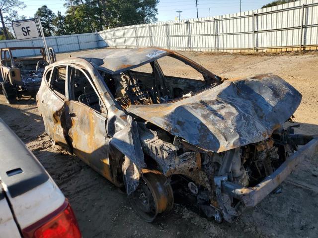 JN8AS5MT1BW569539 - 2011 NISSAN ROGUE S BURN photo 4