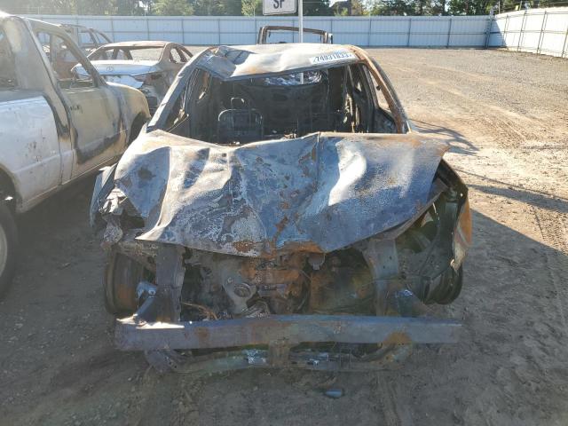 JN8AS5MT1BW569539 - 2011 NISSAN ROGUE S BURN photo 5