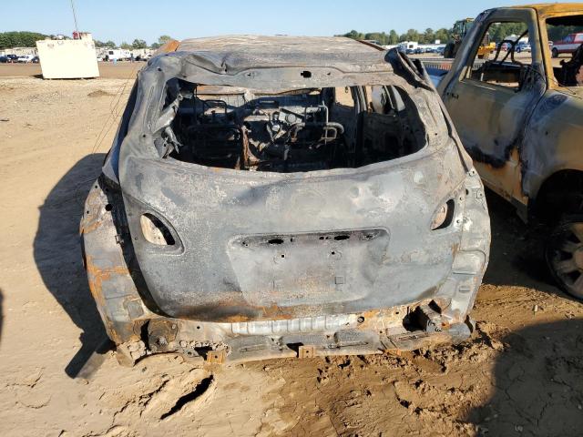 JN8AS5MT1BW569539 - 2011 NISSAN ROGUE S BURN photo 6