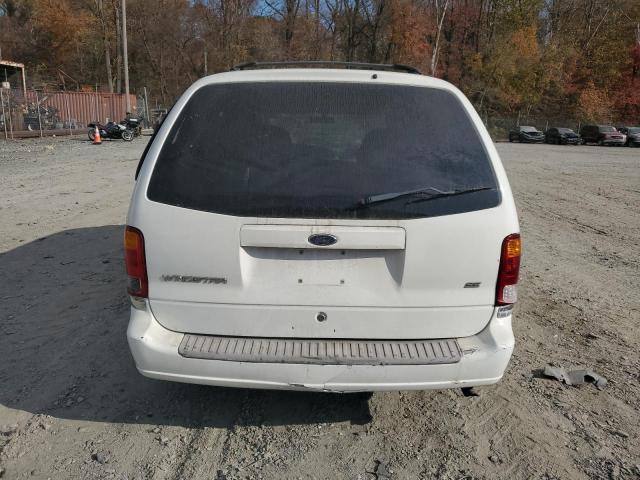 2FMZA52472BA82582 - 2002 FORD WINDSTAR SE WHITE photo 6