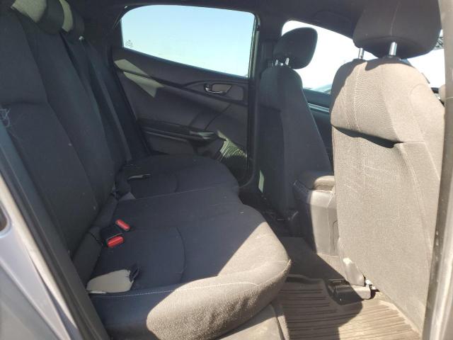 SHHFK7H49JU231209 - 2018 HONDA CIVIC SPORT 银色 照片 10